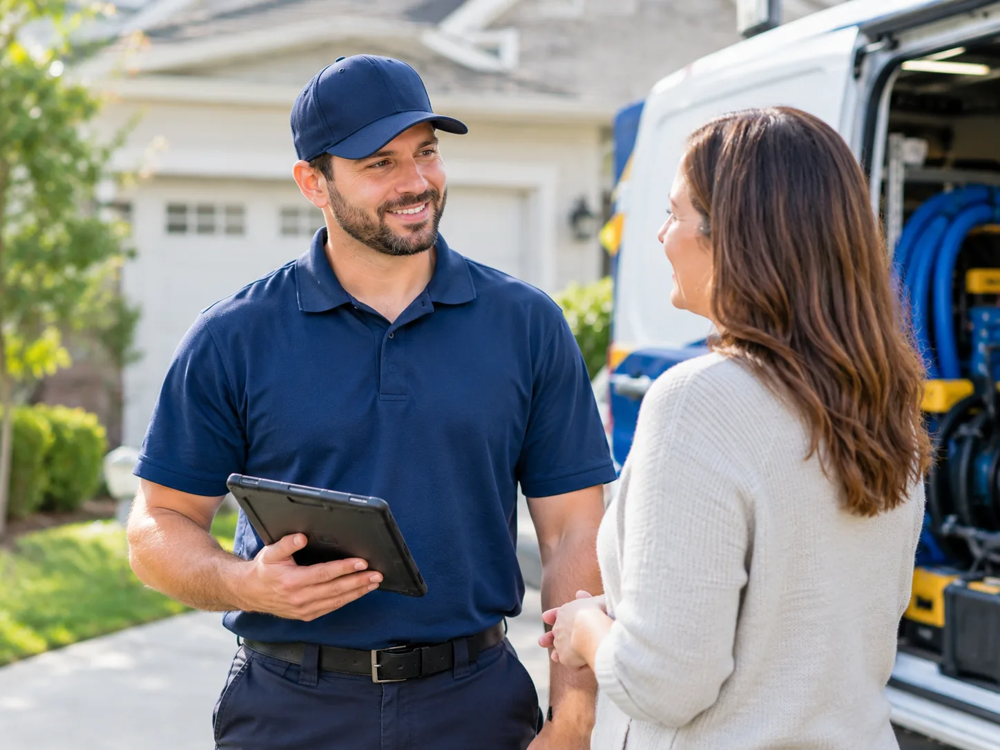 Sewage Backup Cleanup Alexandria, LA FAQs